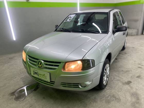 VOLKSWAGEN GOL 1.0 MI 8V FLEX 4P MANUAL G.IV VOLKSWAGEN GOL 1.0 MI 8V FLEX 4P MANUAL G.IV